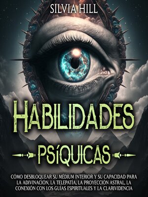 cover image of Habilidades psíquicas